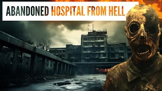 TERRIFYING NIGHT INSIDE ABANDONED HAUNTED HOSPITAL FROM HELL GONE WRONG REAWAKENING [upl. by Jacquelynn]