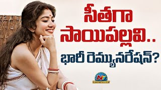 Sai Pallavi Increased her Remuneration  Ramayana  Yash  NTVENT [upl. by Ethbinium]