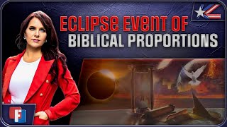 Eclipse Event of Biblical Proportions featuring Jon Bowne  Get Free with Kristi Leigh  3 [upl. by Corbet]