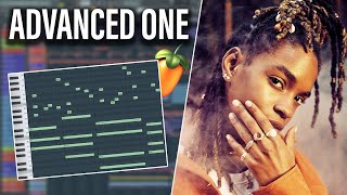 How To Make Emotional Dancehall Beats Koffee Swae Lee Wizkid Tory Lanez  FL Studio [upl. by Naillik]