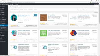 Cómo configurar WP Smush en WordPress [upl. by Llirrem53]