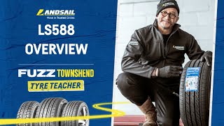 LS588 Product overview  Tyre Teacher [upl. by Arriet523]