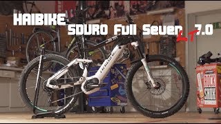 Haibike SDuro FullSeven LT 70  ePerformance 2019 [upl. by Berkow]