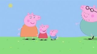 Peppa pig Season 4 Captain Daddy dog in G Major [upl. by Harolda]