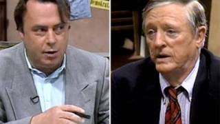 Hitchens and Buckley Debate 1960s Counterculture [upl. by Farman]