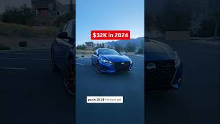 Heres what 32K buys you in 2024 The 2025 Nissan Altima SR is a goodlooking AFFORDABLE sedan [upl. by Clarise]