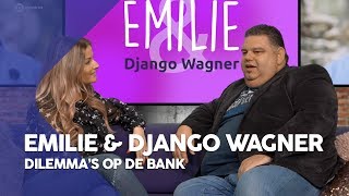 Dilemmas met Django Wagner  Emilieamp  Sterren NL [upl. by Lacey608]