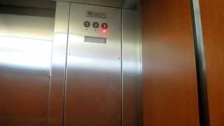 Thyssenkrupp Hydraulic Elevator At Remington Medical Resort [upl. by Russ]