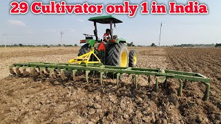 29 Cultivator full Review video only TRACTOR FANS [upl. by Gennie832]