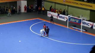 Best Pinalty Kick Profesional Futsal League 2016 Full Video [upl. by Tana]