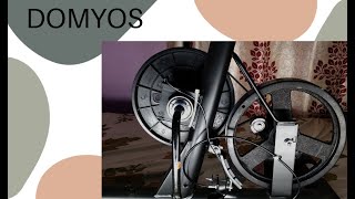 What is inside DOMYOS Exercise Bike Essential EB 120 [upl. by Valma]