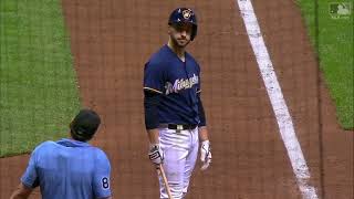 Ryan Braun Ejections [upl. by Annoyt]