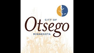 Otsego City Council Meeting April 22 2024 [upl. by Kcira]