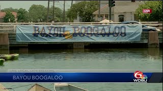 Bayou Boogaloo to charge admission [upl. by Nivel]