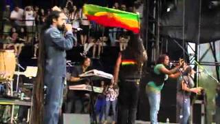 Nas amp Damian Marley  Leaders  Live At Lollapalooza 2011 [upl. by Allain]