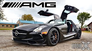 its very good  Mercedes SLK 55 AMG Review amp TestDrive JMSpeedshop [upl. by Hewie]