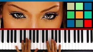 How To Play quotWhat Nowquot Piano Tutorial  Sheet Music [upl. by Scottie742]