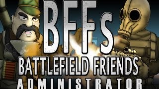 Battlefield Friends Ep 11 Administrator [upl. by Yeclek425]