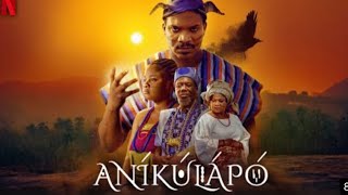 ANIKULAPO NETFLIX NOLLYWOOD MOVIE REVIEW  KUNLE AFOLAYAN MOVIE [upl. by Anahoj220]