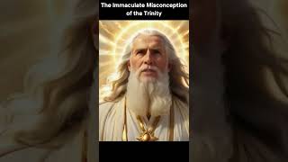 DEBUNKING the TRINITY Myth in Under 1 Minute [upl. by Tikna]