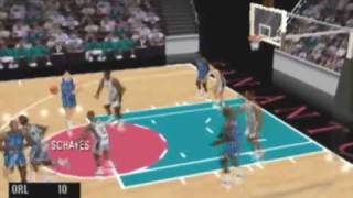 Kobe Bryant in NBA Courtside  N64 Gameplay [upl. by Aelam]