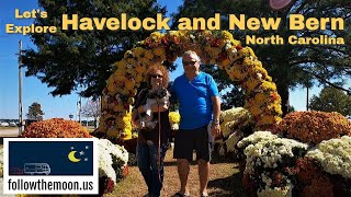 Havelock and New Bern North Carolina [upl. by Acirema]