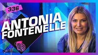 ANTONIA FONTENELLE  Inteligência Ltda Podcast 336 [upl. by Egide]