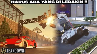 Manipulasi Data Waktu Ceburin Brangkas amp Pencurian Banyak Mobil  😤😤 Teardown Indonesia [upl. by Ploch]