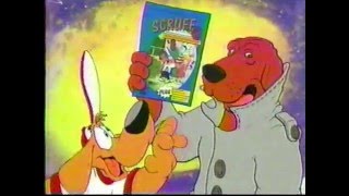 scruff mcgruff 1990s bullies guns games [upl. by Warram]