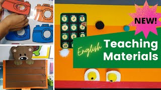 TEACHING MATERIALS FOR ENGLISH  EslMaterials  TOP Best InstructionalMaterials [upl. by Carbone]