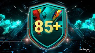 ¡SOLO Mejoras 85 en FC 25 🔥 [upl. by Anuaik]