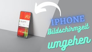 Weitere 5 TIPPS um die iPhone BILDSCHIRMZEIT zu umgehen Teil 2 [upl. by Edrock]