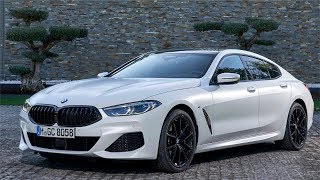 2020 BMW 840i Gran Coupe The best 8 Series coupe [upl. by Nelehyram]