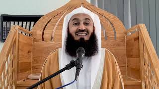 NEW  Trust in Allah During Trying Times  Mufti Menk [upl. by Phail801]