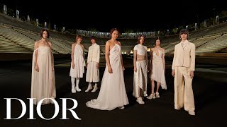 Dior Cruise 2022 Collection [upl. by Norga]