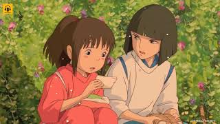 Spirited Away Soundtrack Full SoundTrack  Best Instrumental Songs Of Ghibli Collection [upl. by Damian]