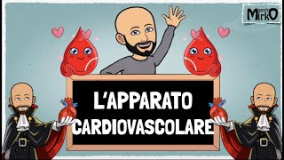 Lapparato cardiocircolatorio [upl. by Fenwick]