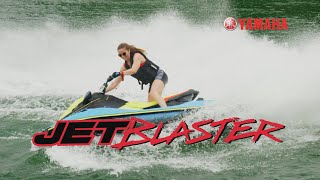 The 2022 Yamaha JetBlaster WaveRunner [upl. by Emmer338]