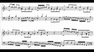 Dejan Lazić plays Lady Gaga Fugue at BBC Proms Audio  Sheet music [upl. by Ehsrop482]