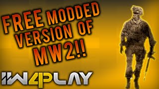 Iw4Play Tutorial Download amp Run [upl. by Obelia]