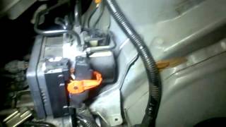 2006 Honda Odyssey transmission filter replacement [upl. by Vtarj]