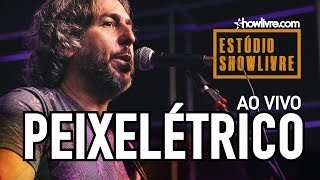 Peixelétrico no Estúdio Showlivre 2019  Ao Vivo [upl. by Wanfried]