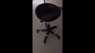 Chair Stool Review [upl. by Alicirp206]