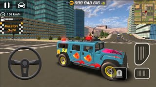 Double Flatbed Trailer Truck vs Speedbumps Train vs Cars BeamngDrive  Flatbed Trailer [upl. by Maddox579]