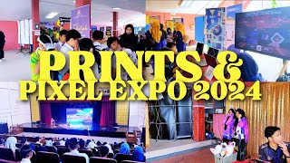 Ep129 Prints amp Pixel Expo 2024 by SSTP JPN Perlis [upl. by Duhl]