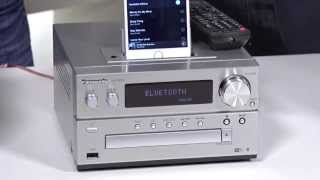 Get Your HiFi On With the Panasonic PMX9 [upl. by Ennahtur]