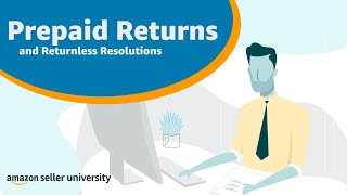 Amazon Prepaid Returns and Returnless Resolutions [upl. by Eidson]