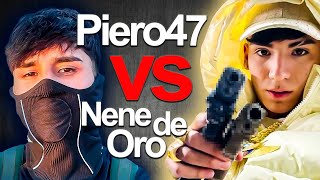 😨PIERO 47 vs IL NENE DE ORO El Beef del Trap Chileno… documental [upl. by Zebadiah402]