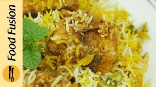 Fish Biryani Recipe By Food Fusion [upl. by Akinat]