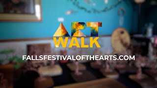 Menomonee Falls Art Walk 2025  Highlight Video [upl. by Abert]